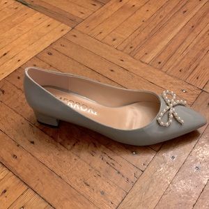 New grey merrori shoes size 8.5